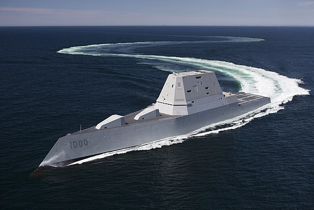 uss zumwalt
