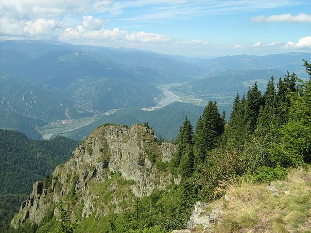 valea oltului
