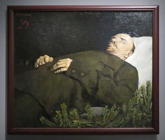 picturăcu vladimir lenin